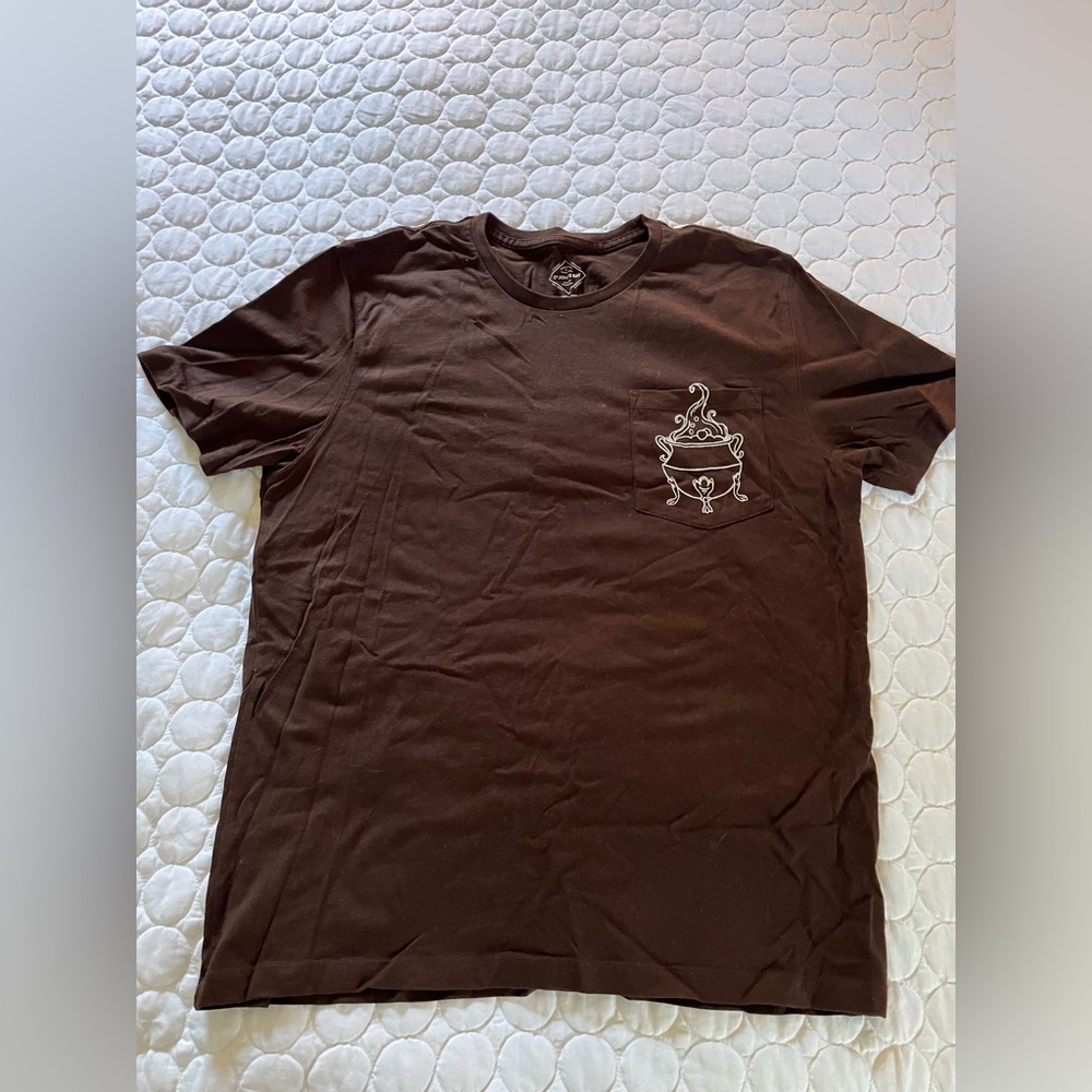 Lady Epi Cauldron Shirt